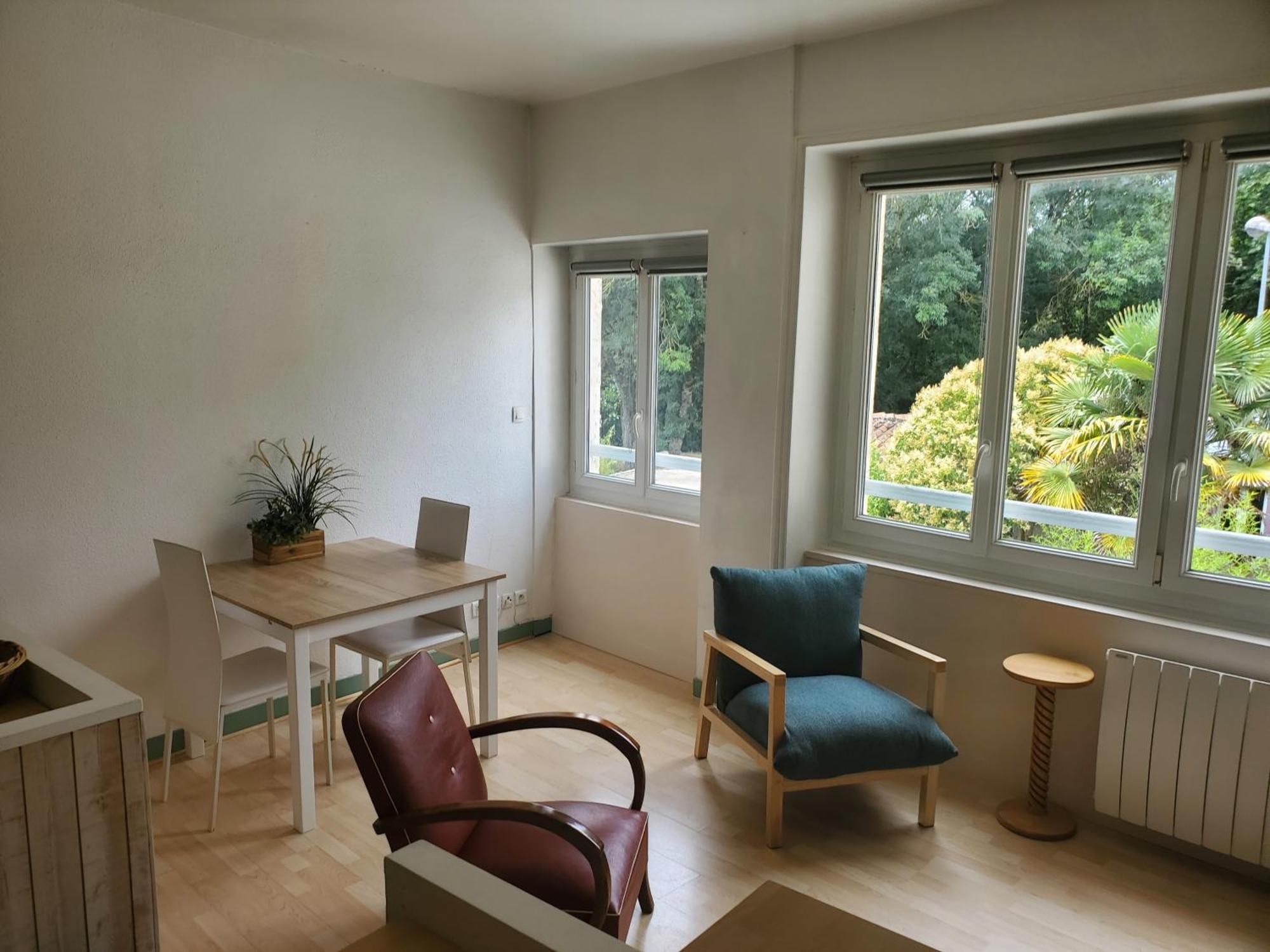 L'Appart Sur Jardin 42M2 Tres Calme La Rochelle  Exterior foto